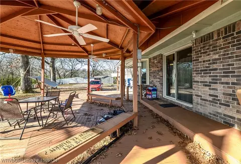 Exterior - 1003 Gregory Ave, Pocola, OK 74902 photo 11 of 16