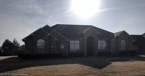 12613 Marble Dr, Fort Smith, AR 72916