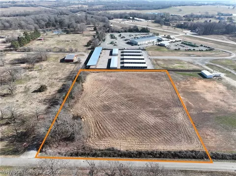 Tract 1 205th Avenue, Poteau, OK 74953