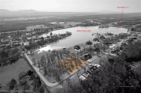 Tbd Crestline Drive, Hackett, AR 72937
