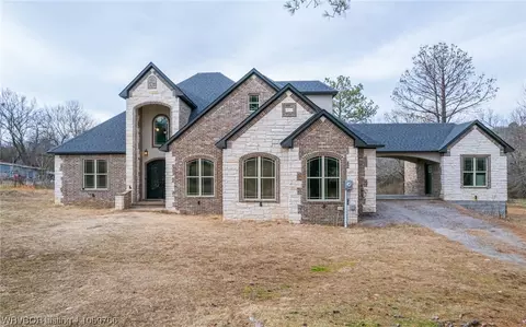 3911 Tennessee Ridge Rd, Fort Smith, AR 72916 photo 1