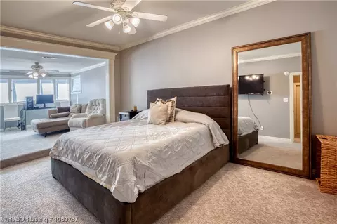 Bedroom - 5701 Free Ferry Rd #46, Fort Smith, AR 72903 photo 3 of 5
