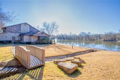 Exterior - 5701 Free Ferry Rd #46, Fort Smith, AR 72903 photo 8 of 11