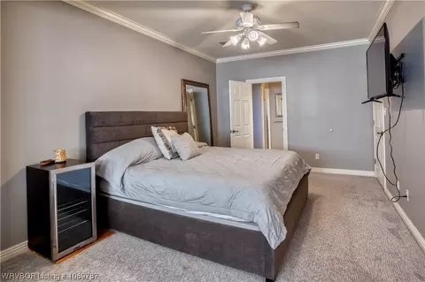 Bedroom - 5701 Free Ferry Rd #46, Fort Smith, AR 72903 photo 5 of 5