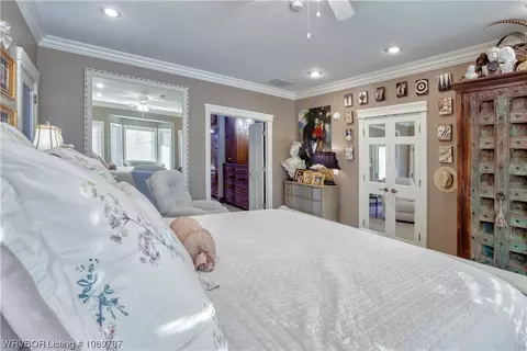 Bedroom - 5701 Free Ferry Rd #46, Fort Smith, AR 72903 photo 2 of 5