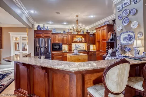 Kitchen - 5701 Free Ferry Rd #46, Fort Smith, AR 72903 photo 1 of 3