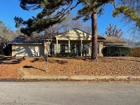 7919 Williamsburg Rd, Fort Smith, AR 72903