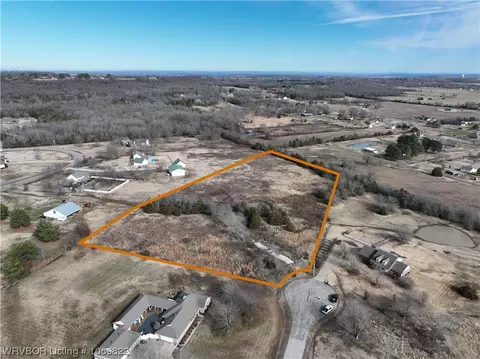 Lot 49 Buttercup Lane, Fort Smith, AR 72916