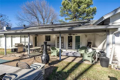 Exterior - 3132 Brooken Hill Dr, Fort Smith, AR 72908 photo 3 of 8