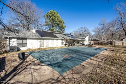 Exterior - 3132 Brooken Hill Dr, Fort Smith, AR 72908 photo 4 of 8