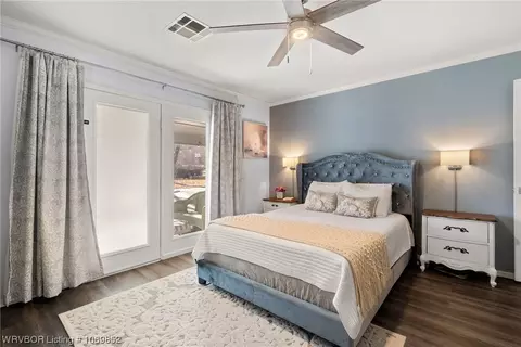Bedroom - 3132 Brooken Hill Dr, Fort Smith, AR 72908 photo 3 of 8
