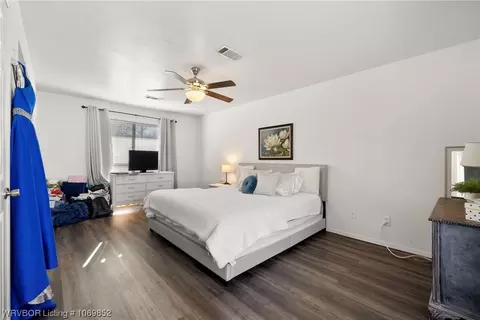 Bedroom - 3132 Brooken Hill Dr, Fort Smith, AR 72908 photo 7 of 8