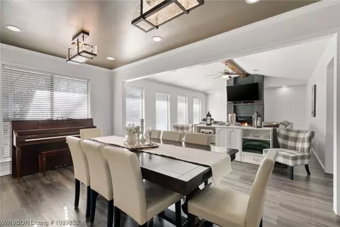 Dining - 3132 Brooken Hill Dr, Fort Smith, AR 72908 photo 3 of 5