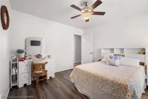 Bedroom - 3132 Brooken Hill Dr, Fort Smith, AR 72908 photo 6 of 8