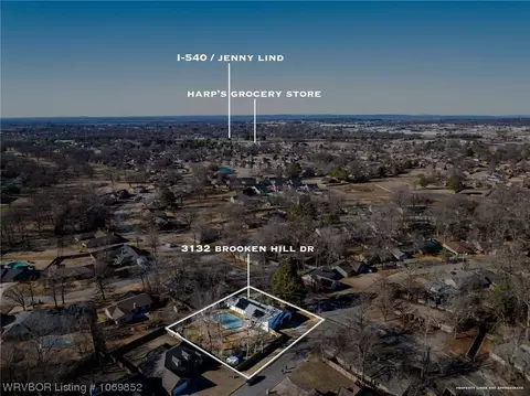View/Area - 3132 Brooken Hill Dr, Fort Smith, AR 72908 photo 6 of 6