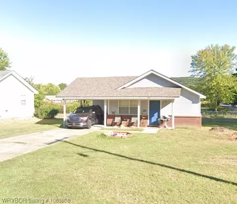 208 Miller St, Altus, AR 72821