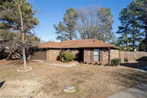 Exterior - 3605 S 95th Cir, Fort Smith, AR 72903 photo 5 of 5