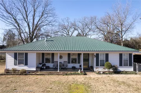 3901 Webster Branch Rd, Van Buren, AR 72956