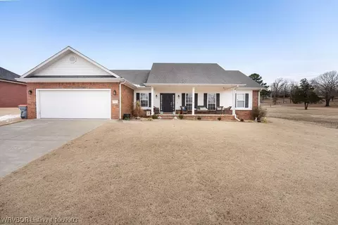 3025 Eagle Dr, Greenwood, AR 72936
