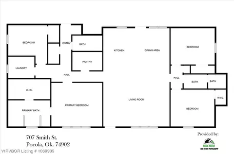 707 Smith St, Pocola, OK 74902 photo 38
