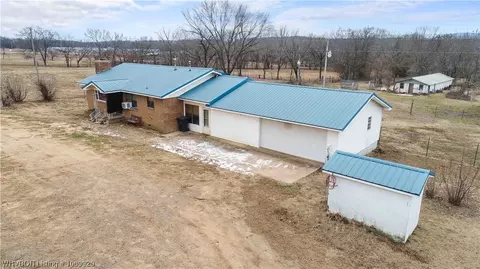 25517 210th St, Bokoshe, OK 74930
