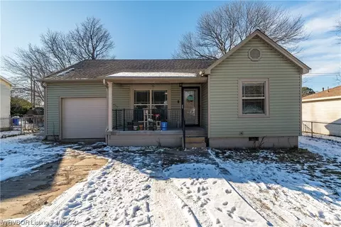 1819 Churchill Rd, Fort Smith, AR 72904