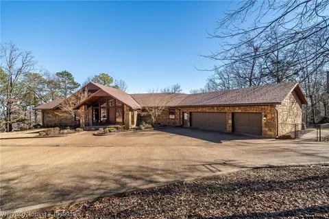 Exterior - 2000 37th St, Ozark, AR 72949 photo 6 of 6