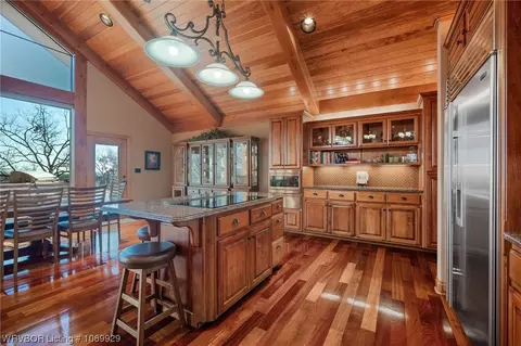 Kitchen - 2000 37th St, Ozark, AR 72949 photo 1 of 10