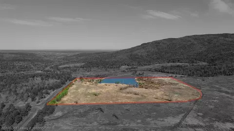 Tract 1 Ogden Mills Trail, Wister, OK 74966