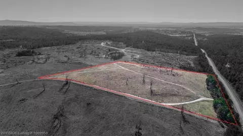 Tract 2 Ogden Mills Trail, Wister, OK 74966