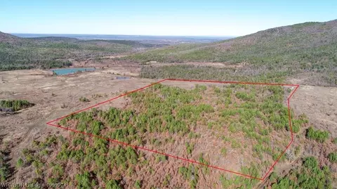 Tract 4 Ogden Mills Trail, Wister, OK 74966