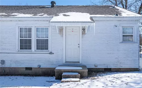 Exterior - 1807 Churchill Rd, Fort Smith, AR 72904 photo 9 of 17