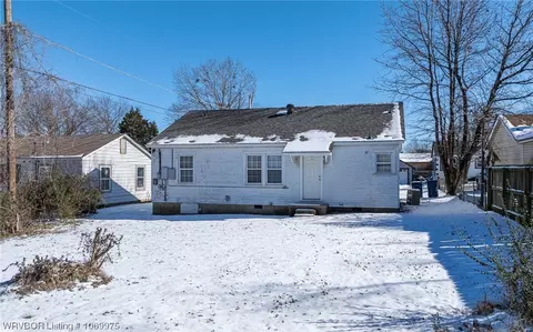 Exterior - 1807 Churchill Rd, Fort Smith, AR 72904 photo 6 of 17