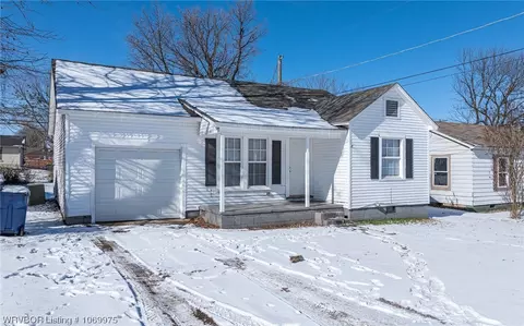 Exterior - 1807 Churchill Rd, Fort Smith, AR 72904 photo 3 of 17