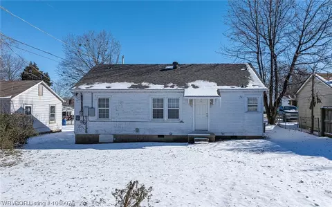 Exterior - 1807 Churchill Rd, Fort Smith, AR 72904 photo 7 of 17