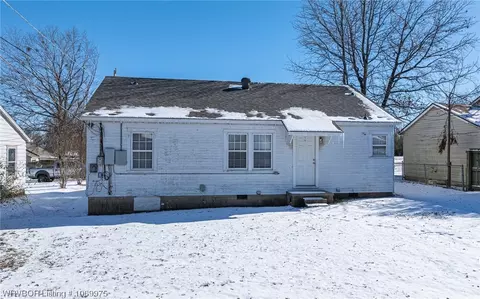 Exterior - 1807 Churchill Rd, Fort Smith, AR 72904 photo 8 of 17
