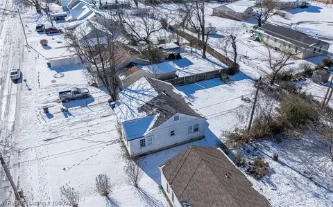 Exterior - 1807 Churchill Rd, Fort Smith, AR 72904 photo 14 of 17