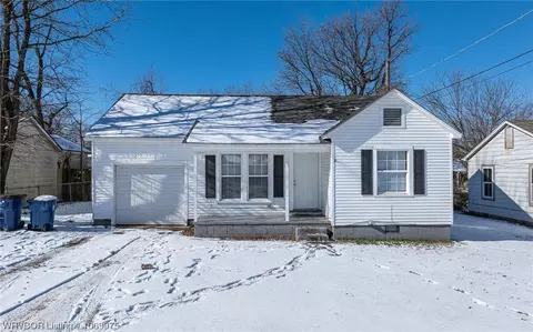 1807 Churchill Rd, Fort Smith, AR 72904
