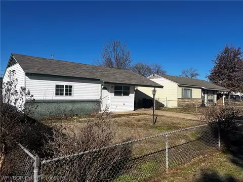 2619 38th St, Fort Smith, AR 72904