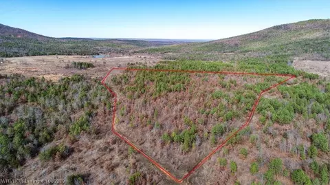 Tract 8 Ogden Mills Trail, Wister, OK 74966