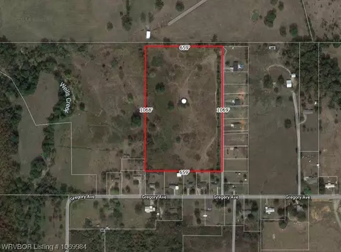 Tbd Hall Lane, Pocola, OK 74902