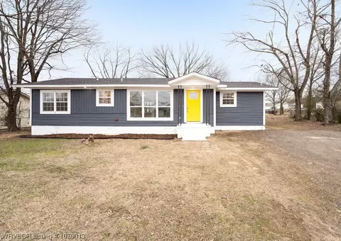 312 N Clark, Huntington, AR 72940