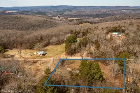 tbd Burchfiel Mnt Trl, Cedarville, AR 72932