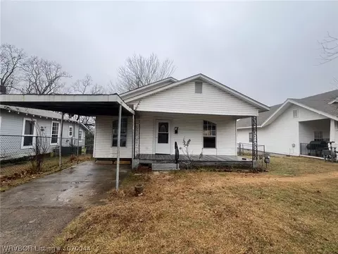 1604 Lexington Ave, Fort Smith, AR 72901