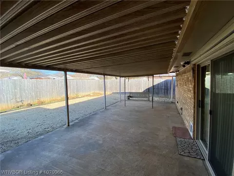 Exterior - 202 Cloos Circle Dr, Ozark, AR 72949 photo 14 of 16
