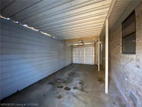 Exterior - 202 Cloos Circle Dr, Ozark, AR 72949 photo 12 of 16