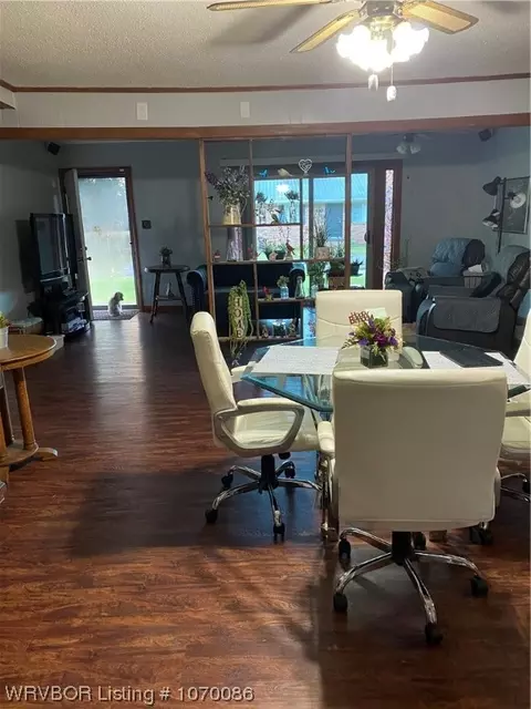 Dining - 202 Cloos Circle Dr, Ozark, AR 72949 photo 1 of 2
