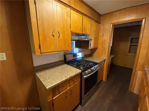 Kitchen - 202 Cloos Circle Dr, Ozark, AR 72949 photo 5 of 5