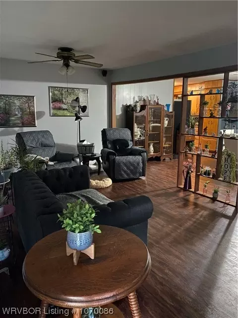 Living - 202 Cloos Circle Dr, Ozark, AR 72949 photo 5 of 6