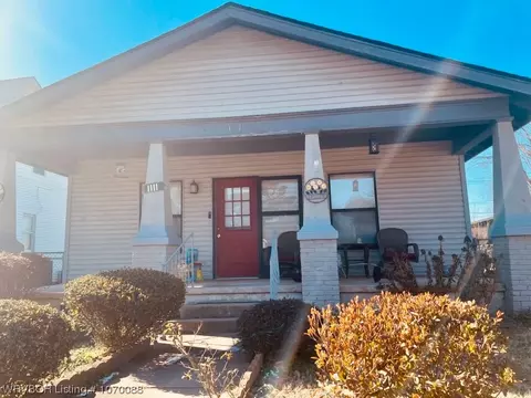 1111 N 33rd, Fort Smith, AR 72904